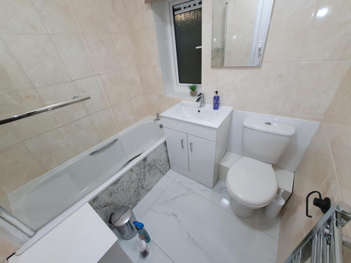 Yucca Cottage Кендал Экстерьер фото
